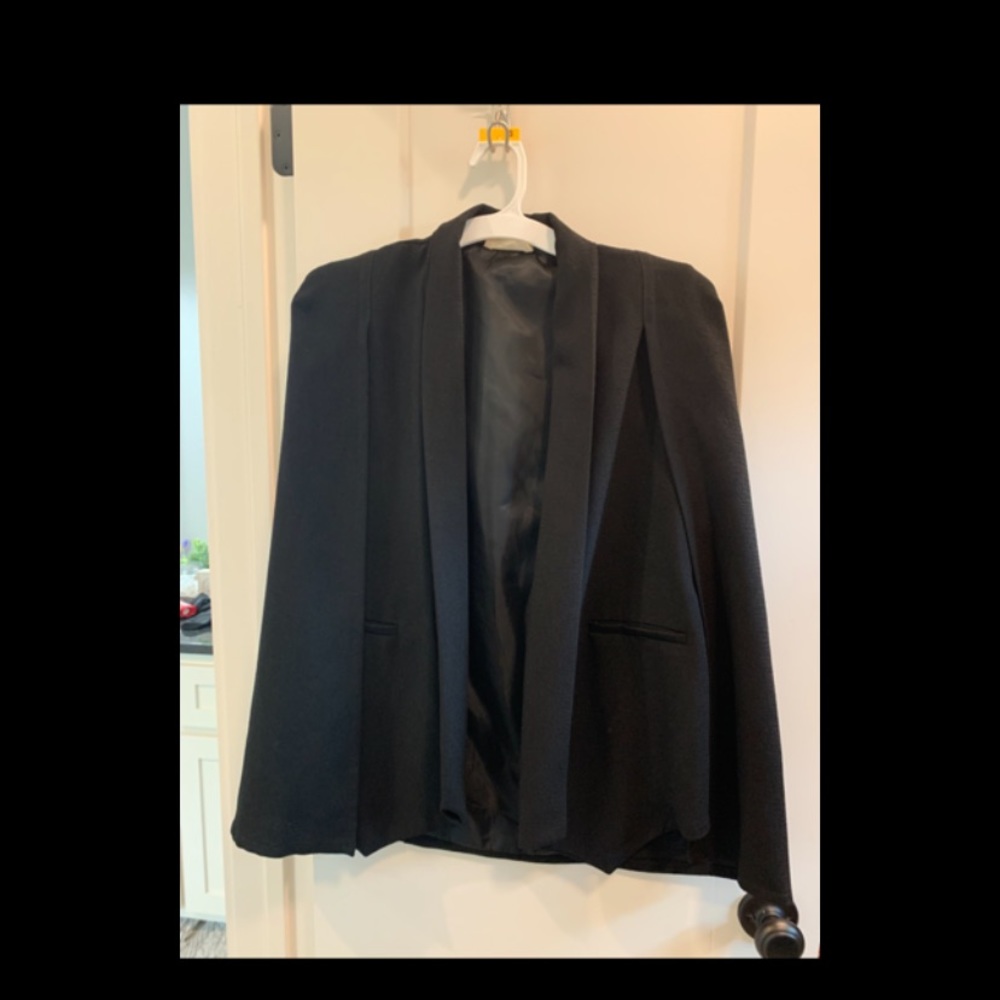 Cape Blazer